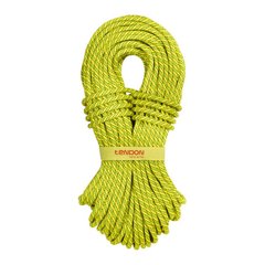 Мотузка динамічна Tendon Ambition 9.8 CS 70м, Yellow/green