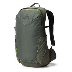 Рюкзак Gregory Zulu LT RC 20, Forage Green, Для чоловіків, Похідні рюкзаки, Без клапана, One size, 20, 1010
