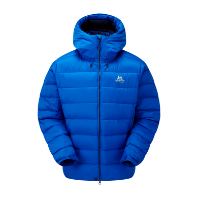 Куртка Mountain Equipment Senja Jacket, Lapis blue, Полегшені, Пухові, Для чоловіків, S, Без мембрани, Китай, Великобританія