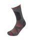Носки Lorpen TCPR Hiker With Primaloft® Yarn, Vapour grey, 35-38, Универсальные, Трекинговые, Синтетические