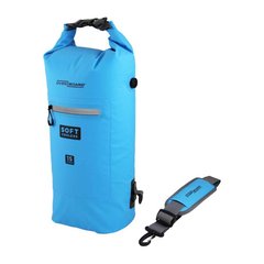 Водонепроницаемая сумка OverBoard Soft Cooler Bag 15L, aqua, Гермосумка, 15
