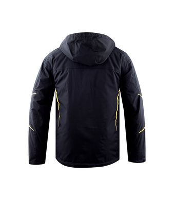 Гірськолижна куртка Hannah Crusian II, black, Куртки, L, Для чоловіків