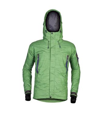 Куртка Milo Brux, green, Мембранні, Утепленні, Для чоловіків, S, З мембраною