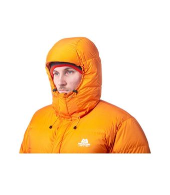Куртка Mountain Equipment Gasherbrum Jacket (2019), Marmalade, Пухові, Для чоловіків, XXL, Без мембрани, Китай, Великобританія