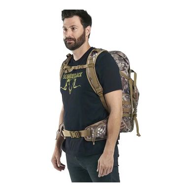 Рюкзак Slumberjack Hone 34, kryptek highlander, Універсальні, Тактичні рюкзаки, Без клапана, One size, 34, 1470, США