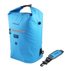 Водонепроницаемая сумка OverBoard Soft Cooler Bag 30L, aqua, Гермосумка, 30