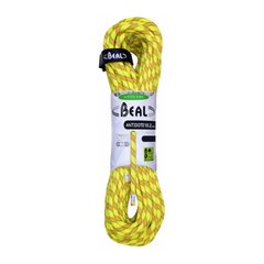 Мотузка динамічна Beal Antidote 10.2 60m, yellow
