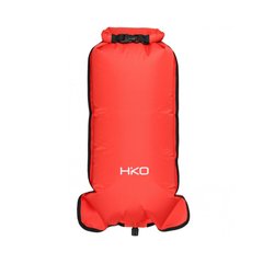 Гермомішок HIKO Inflatable bag 15L TPU, orange, Гермомішок, 15, до 35 л