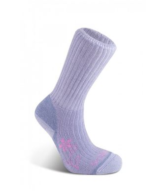 Шкарпетки Bridgedale MerinoFusion Trekker Women's, Lavender, M, Для жінок, Трекінгові, Комбіновані, Великобританія, Великобританія
