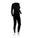Термобілизна F-Lite (Fuse) Superlight Underwear Set Woman, black, S, Для жінок, Комплекти, Синтетична, Для повсякденного використання