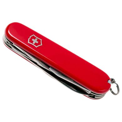 Ніж складаний Victorinox Super Tinker 1.4703, red, Швейцарський ніж