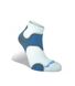 Шкарпетки Bridgedale CoolFusion RUN Speed Diva, grey/blue, S, Для жінок, Бігові, Комбіновані, Великобританія, Великобританія