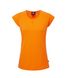 Футболка Mountain Equipment Equinox Women's Tee, Orange sherbert stripe, Для жінок, S, Футболки, Китай, Великобританія
