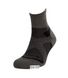 Шкарпетки Lorpen TCXS T3 Light Hiker Shorty, Charcoal/anthracite, 47-50, Універсальні, Трекінгові, Синтетичні