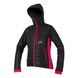 Куртка Directalpine Block Lady 4.0, Black/rose, Утепленні, Для жінок, XS, Без мембрани