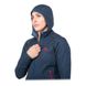 Кофта Mountain Equipment Kore Hooded Women's Jacket, Majolica blue, 10, Для жінок, Китай, Великобританія