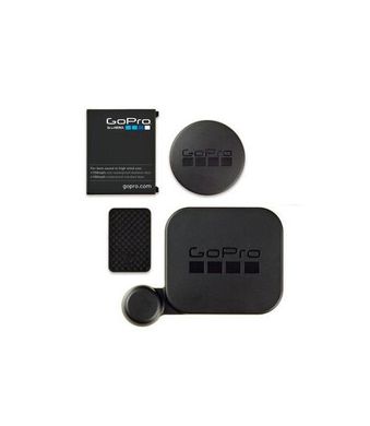 Комплект захисних кришечок для камери GoPro, black, Комплектующие