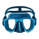 Маска Omer Aries 39 Mimetic Mask, blue, Для подводной охоты, Двухстекольная, One size
