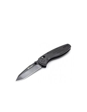 Ніж Ganzo G701, black, Складаний ніж