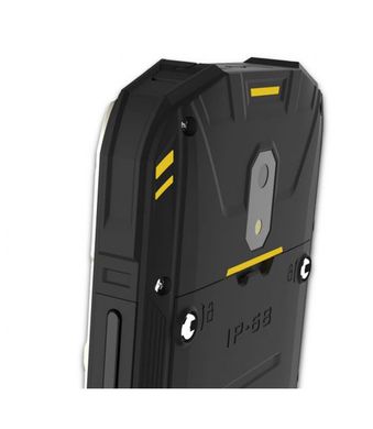 Захищений смартфон Sigma X-treme PQ17, black