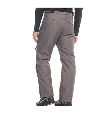Горнолыжные брюки Maier Sports Axalp 2, Tornado, Штаны, 46, Для мужчин