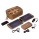 Сонячна панель з зарядним пристроєм Powertraveller Tactical Extreme Solar Kit, desert, Сонячні панелі