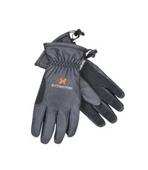 Перчатки Extremities Velo Glove, black, M, Универсальные, Перчатки, Без мембраны
