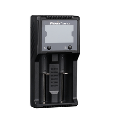 Зарядний пристрій Fenix ARE-A2, Черный, Зарядні пристрої