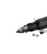 Высокоточное подводное ружье (арбалет) для охоты Omer Cayman E.T. 115 см, black, Арбалеты для подводной охоты, Арбалеты, Алюминий, 115