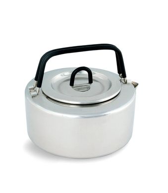Чайник Tatonka Teapot 1.5l, silver, Чайники, Нержавіюча сталь, 1.5