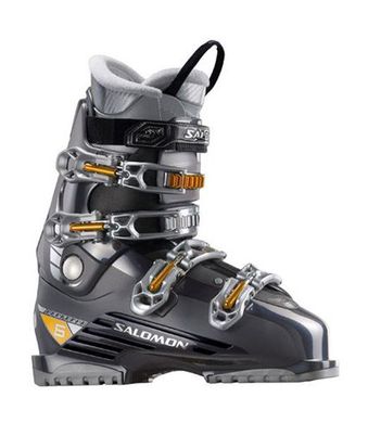 Горнолыжные ботинки Salomon Performa SF 27, Multi color, 28, Для мужчин, Ботинки для лыж