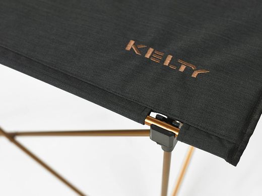 Стол Kelty Linger Side Table, heatheRed Black, Столы для пикника