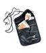 Натільний шийний гаманець Deuter Security Wallet II, black, Гаманці, В'єтнам, Німеччина