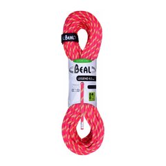 Мотузка динамічна Beal Legend 8.3 60m, pink