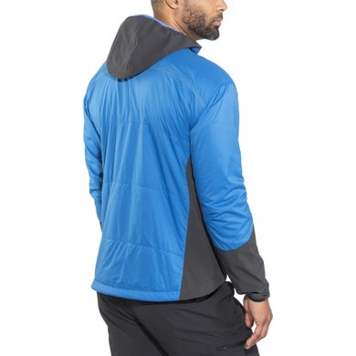 Куртка Directalpine Alpha 2.0, blue/grey, Для чоловіків, XXL, Без мембрани