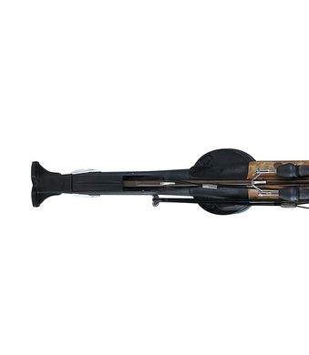Камуфлированное высокоточное подводное ружье (арбалет) для охоты Omer Cayman E.T. Camu 95 см, Omer 3D Camu, Арбалеты для подводной охоты, Арбалеты, Алюминий, 95