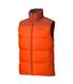 Безрукавка пухова Marmot Guides Down Vest, Sunset orange/orange rust, L, Для чоловіків, Пуховий