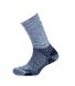 Шкарпетки Lorpen T2W Merino Hiker, Silver grey, 35-38, Універсальні, Трекінгові, Комбіновані