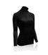 Термокофта F-Lite (Fuse) Megalight 240 Longshirt Woman, black, S, Для жінок, Кофти, Синтетична, Для повсякденного використання