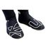 Шкарпетки Sargan Мрія Снігуроньки (3 мм), Черный, S, Шкарпетки, 3