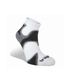 Шкарпетки Bridgedale CoolFusion RUN Speed Demon, grey/black, M, Для чоловіків, Бігові, Комбіновані, Великобританія, Великобританія