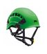 Каска Petzl Vertex Vent, green, 53-63, Для чоловіків, Каски для промальпу, Франція, Франція