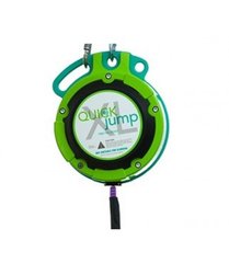 Автоматическое устройство свободного падения Head Rush QuickJump XL, Green/black