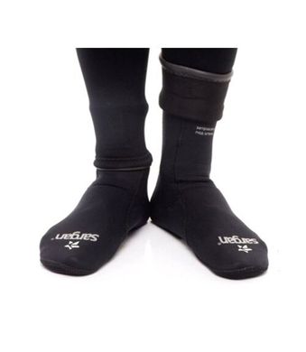 Шкарпетки SARGAN Аргазі (3 мм), Черный, S, Шкарпетки, 3