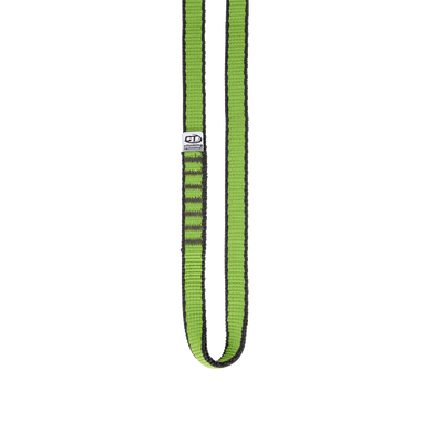 Петля Climbing Technology Looper PA 180 cm, Green/black