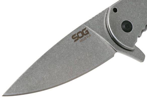 Складаний ніж SOG Aegis FLK, Складані ножі