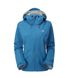 Куртка Mountain Equipment Women's Zeno Jacket, lagoon blue, Полегшені, Мембранні, Для жінок, 12, З мембраною, Китай, Великобританія
