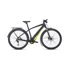 Велосипед Specialized VADO MEN 3.0 NB 2017, SLT/LIMN, 700С, L, Міські, Електровелосипеди, МТБ хардтейл, Універсальні, 175-185 см, 2017