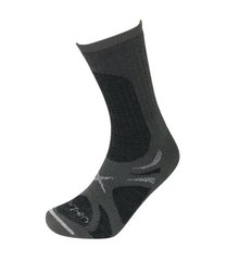 Шкарпетки Lorpen T3EM (T3 HEAVY TREKKER), charcoal, 43-46, Для чоловіків, Трекінгові, Комбіновані