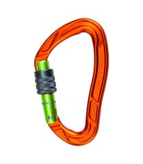 Карабін Climbing Technology Nimble Evo SG, orange/green